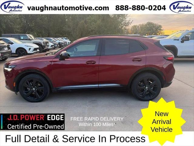 2023 Buick Envision Preferred AWD for sale in Ottumwa, IA