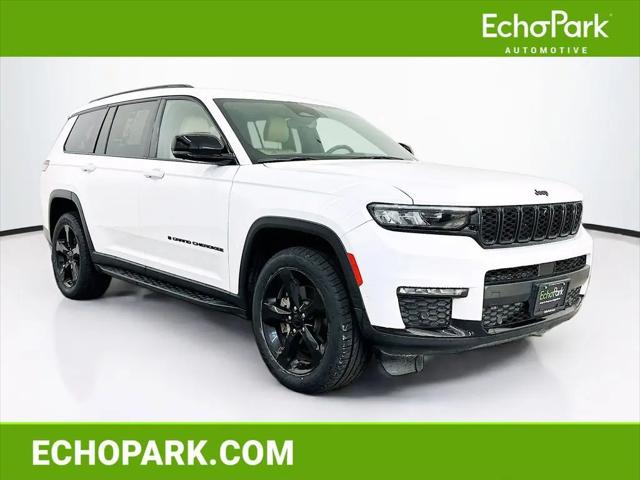 2023 Jeep Grand Cherokee L Limited 4x4 for sale in Thornton, CO