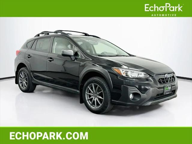 2021 Subaru Crosstrek Sport for sale in Thornton, CO