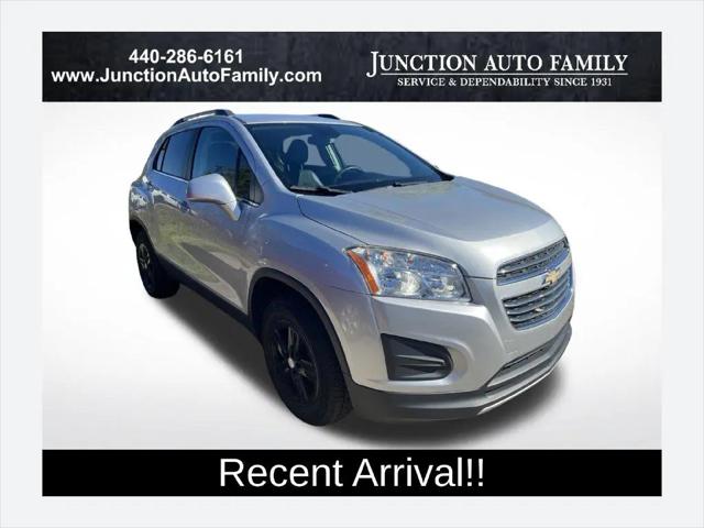 2015 Chevrolet Trax LT for sale in Chardon, OH