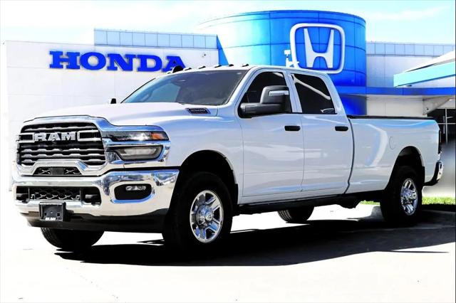 2025 Ram 2500 Tradesman Crew Cab 4x4 8 Box for sale in Denton, TX
