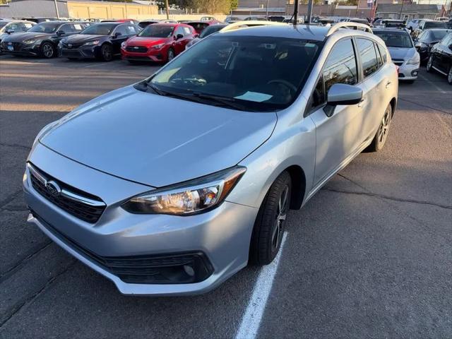 2020 Subaru Impreza Premium 5-Door for sale in Reno, NV