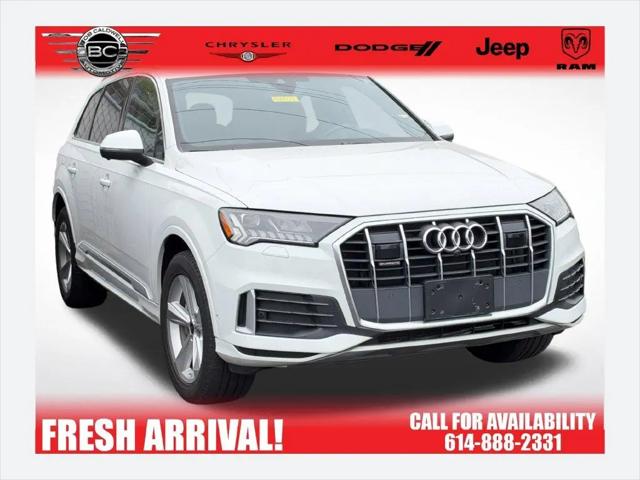 2023 Audi Q7 Premium Plus 45 TFSI quattro Tiptronic for sale near Columbus, OH
