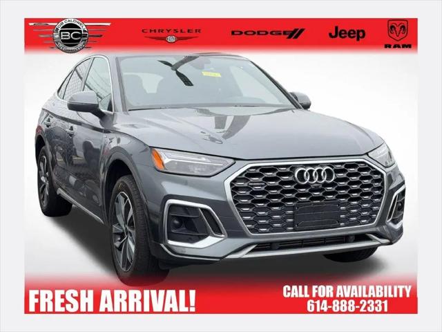 2023 Audi Q5 Sportback Premium 45 TFSI S line quattro S tronic for sale in Columbus, OH