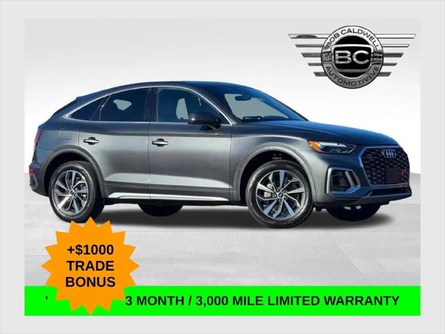2023 Audi Q5 Sportback Premium 45 TFSI S line quattro S tronic for sale near Columbus, OH