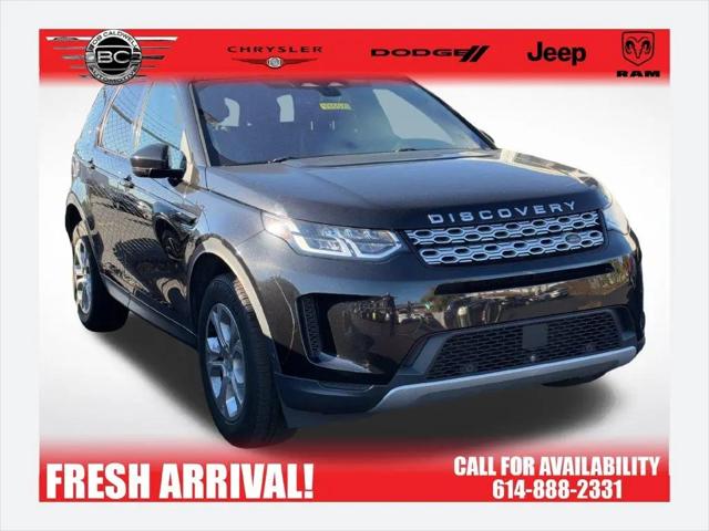 2021 Land Rover Discovery Sport S for sale in Columbus, OH