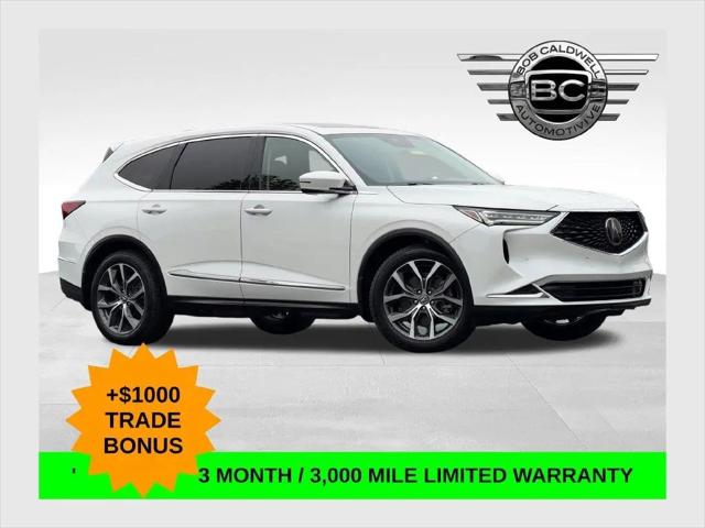 2023 Acura MDX Technology Package for sale near Columbus, OH