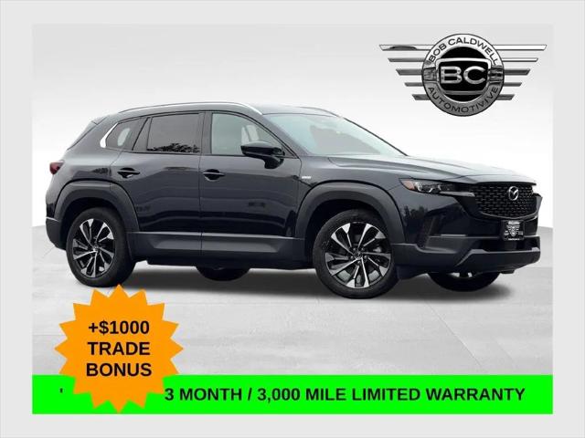 2025 Mazda CX-50 Hybrid Premium Plus Package for sale near Columbus, OH