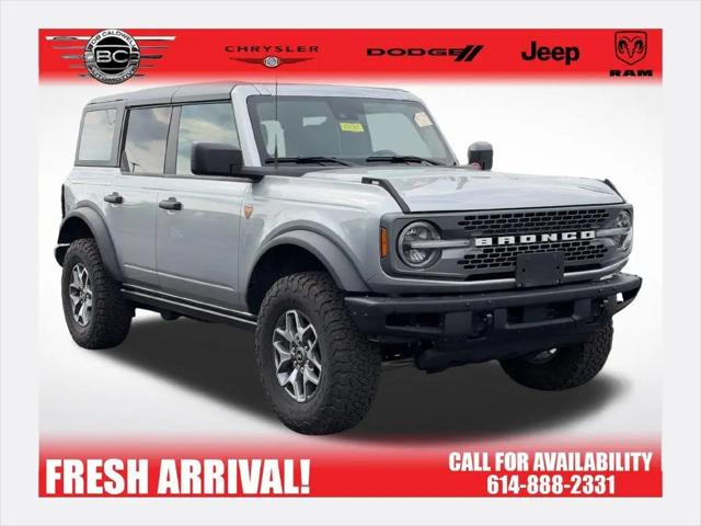 2024 Ford Bronco Badlands for sale in Columbus, OH