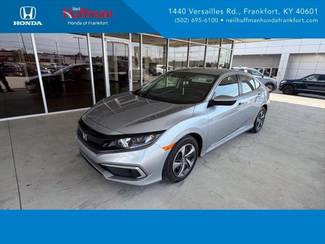 2019 Honda Civic LX for sale in Frankfort, KY