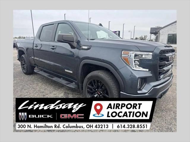 2021 GMC Sierra 1500 4WD Crew Cab Standard Box Elevation for sale in Columbus, OH