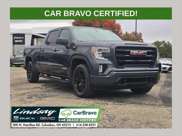 2021 GMC Sierra 1500 4WD Crew Cab Standard Box Elevation for sale in Columbus, OH