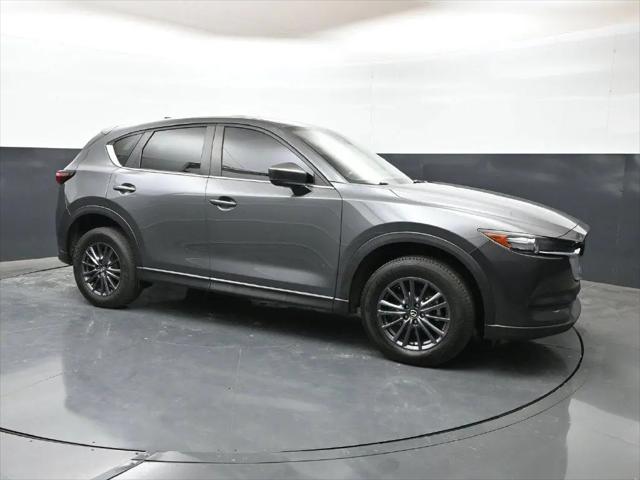 2020 Mazda CX-5 Touring for sale in Pryor, OK