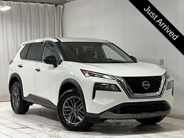 2022 Nissan Rogue S Intelligent AWD for sale in Des Moines, IA