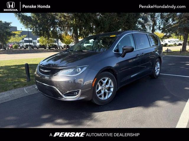 2017 Chrysler Pacifica Touring Plus for sale in Indianapolis, IN