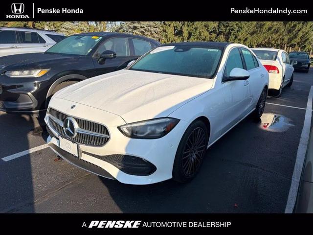 2023 Mercedes-Benz C-CLASS C 300 4MATIC Sedan for sale in Indianapolis, IN