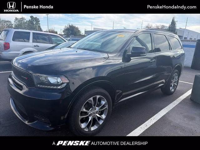 2019 Dodge Durango GT Plus AWD for sale in Indianapolis, IN