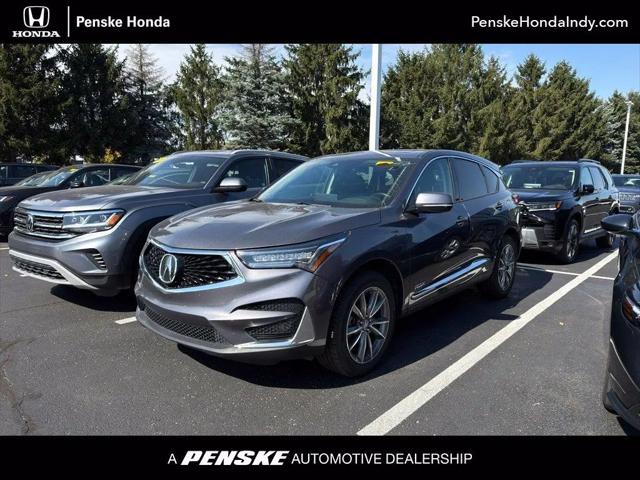 2021 Acura RDX Technology Package for sale in Indianapolis, IN