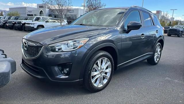 2014 Mazda CX-5 Grand Touring for sale in Reno, NV