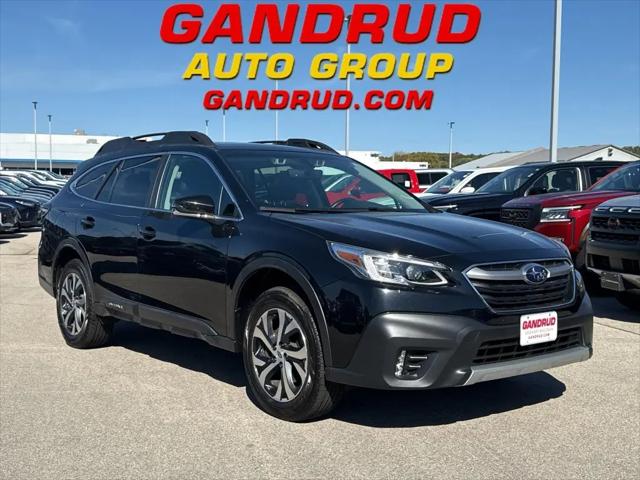2020 Subaru Outback Limited for sale in Green Bay, WI