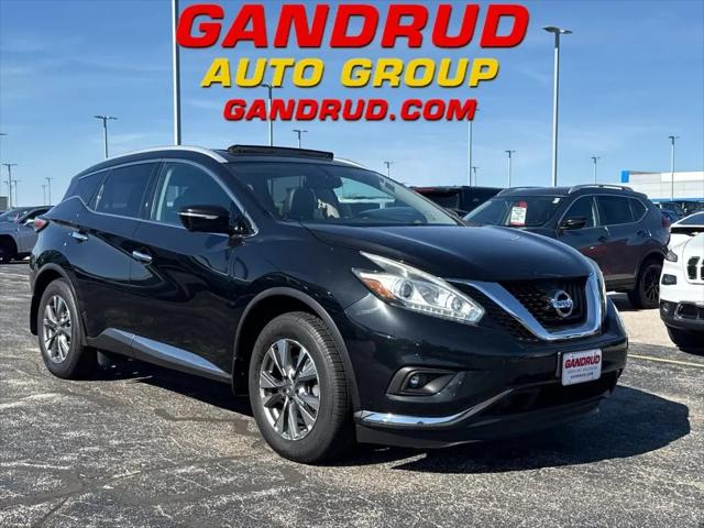 2015 Nissan Murano SL for sale in Green Bay, WI