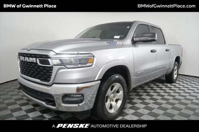 2025 Ram 1500 Big Horn Crew Cab 4x4 57 Box for sale in Duluth, GA
