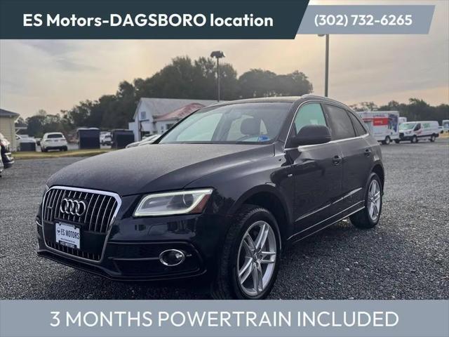 2014 Audi Q5 3.0T Premium Plus for sale in Dagsboro, DE