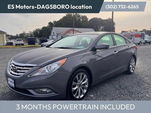 2013 Hyundai Sonata SE for sale in Dagsboro, DE