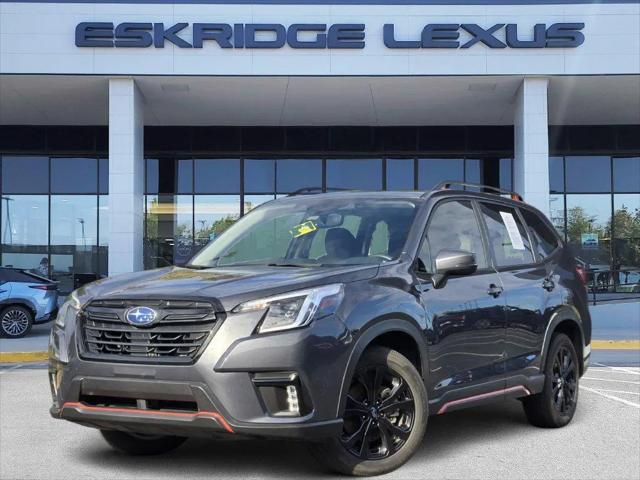 2023 Subaru Forester Sport for sale in Oklahoma City, OK