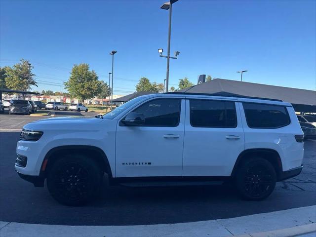 2024 Jeep Wagoneer Series II Carbide 4x4 for sale in Oklahoma City, OK