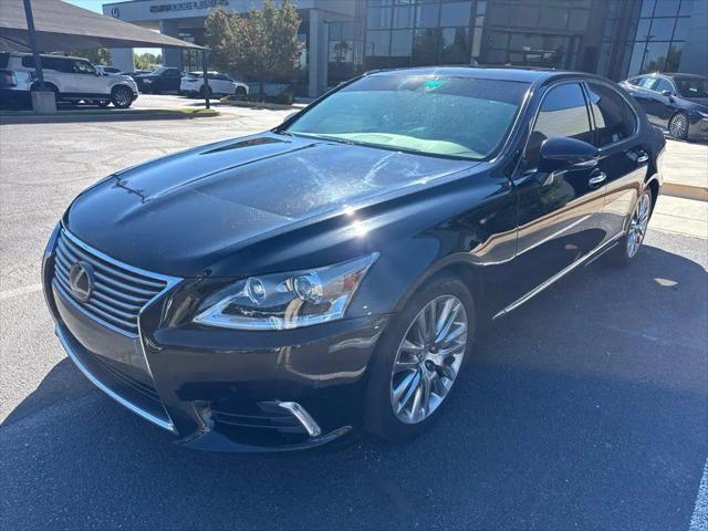 2016 Lexus LS 460 Base for sale in Oklahoma City, OK