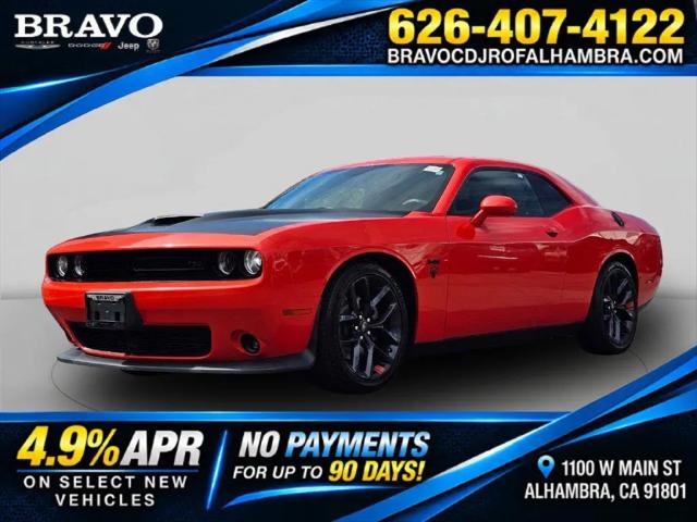 2023 Dodge Challenger R/T for sale in Alhambra, CA