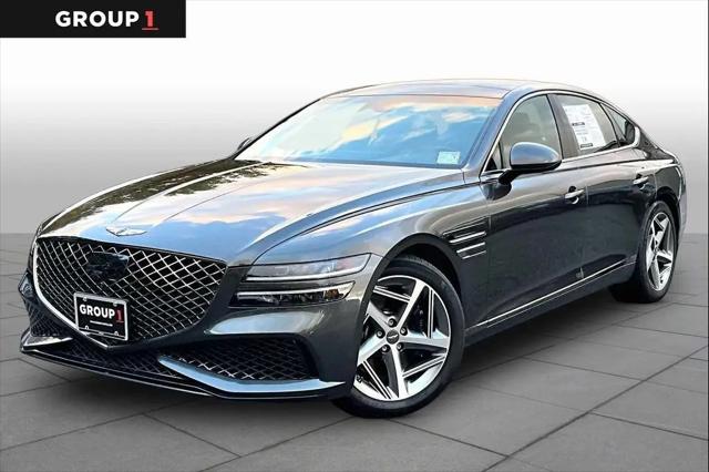 2023 Genesis G80 2.5T AWD for sale in Manchester, NH