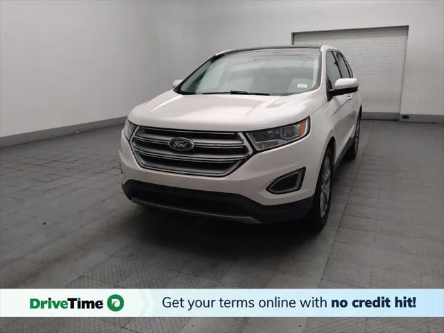 2016 Ford Edge Titanium for sale in Augusta, GA