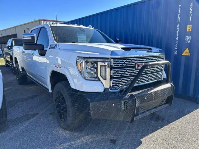 2022 GMC Sierra 2500HD 4WD Crew Cab Standard Bed Denali for sale in Cookeville, TN