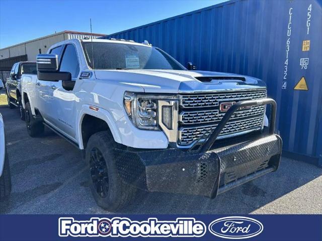 2022 GMC Sierra 2500HD 4WD Crew Cab Standard Bed Denali for sale in Cookeville, TN