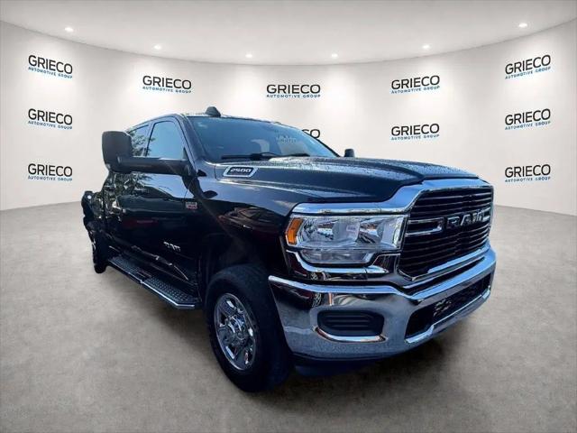 2021 Jeep Ram 2500 Big Horn Crew Cab 4x4 64 Box for sale in Delray Beach, FL