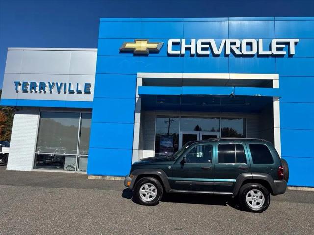 2006 Jeep Liberty Sport for sale in Terryville, CT