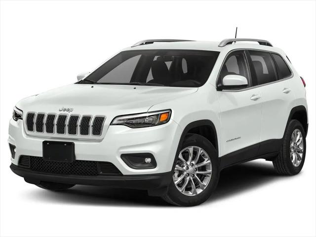 2019 Jeep Cherokee Trailhawk 4x4 for sale in Nunica, MI