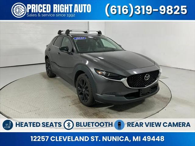 2021 Mazda CX-30 2.5 Turbo Premium Plus for sale in Nunica, MI