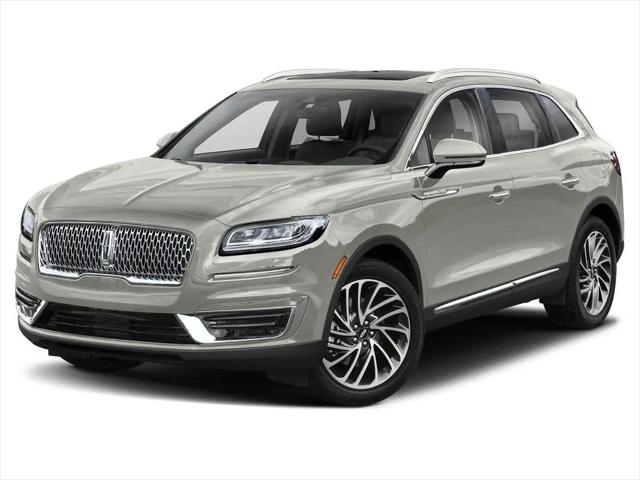 2019 Lincoln Nautilus Reserve for sale in Nunica, MI