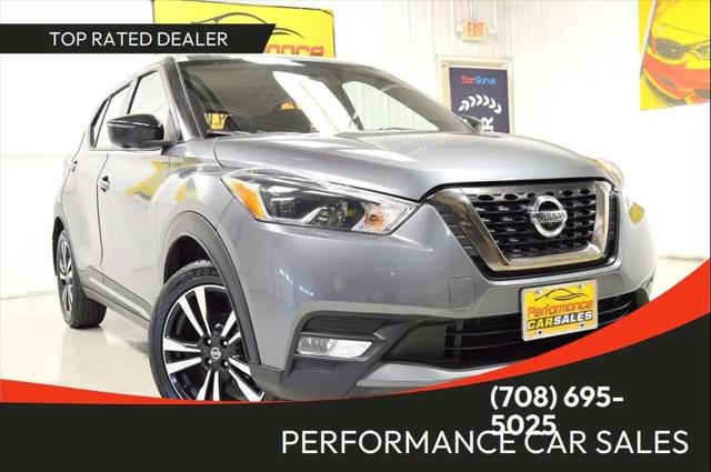 2019 Nissan Kicks SR for sale in Joliet, IL