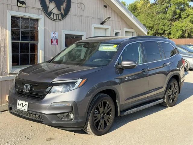 2021 Honda Pilot 2WD Special Edition for sale in Lewisville, TX