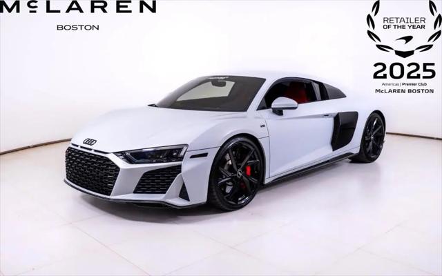 2022 Audi R8 Coupe V10 performance RWD S tronic for sale in Norwell, MA