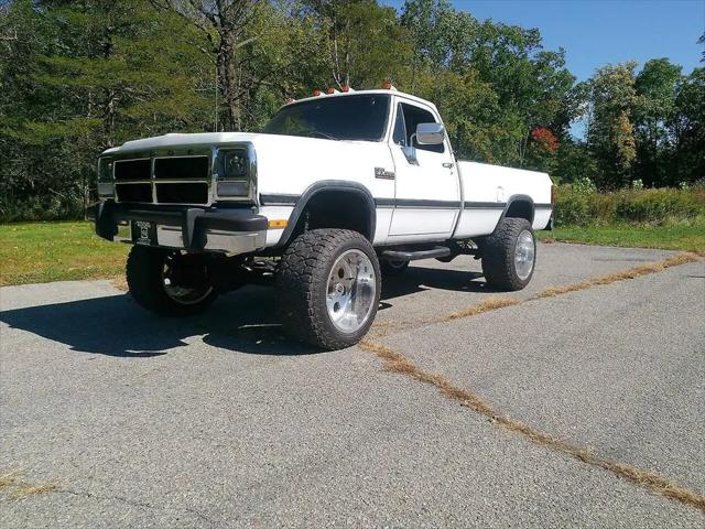 1993 Dodge W250 LE 2dr 4WD Standard Cab LB for sale in Belvidere, NJ
