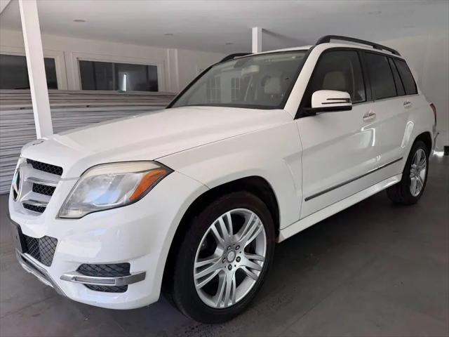 2015 Mercedes-Benz GLK-CLASS 4MATIC for sale in Uniontown, OH