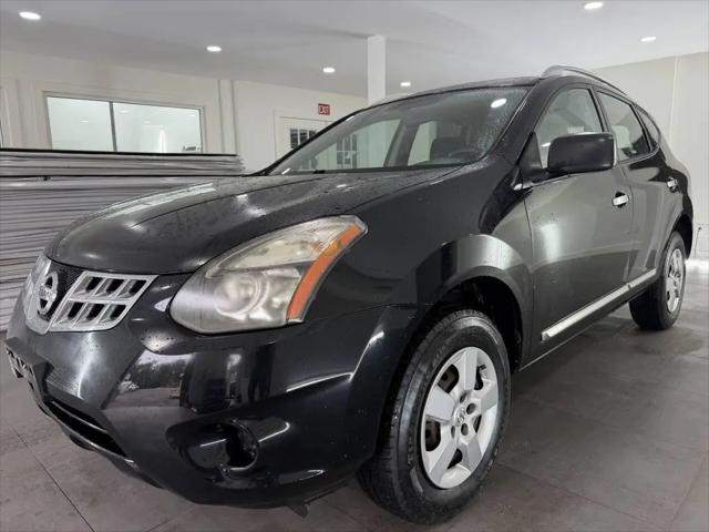 2014 Nissan Rogue Select S for sale in Uniontown, OH