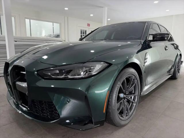 2024 BMW M3 Base 4dr Sedan for sale in Uniontown, OH