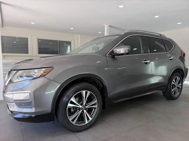 2019 Nissan Rogue SV for sale in Uniontown, OH