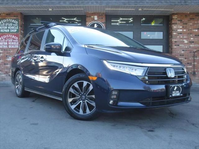 2022 Honda Odyssey EX-L for sale in Avon, NY